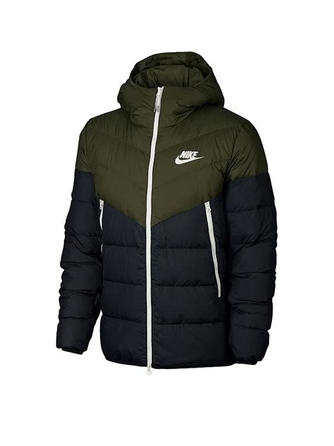 nike daunenjacke herren oliv|Olive Nike Sportswear Jacken für Herren riesige Auswahl online.